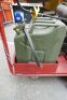 Harrington VRP160T-TL Petrol Generator - 10