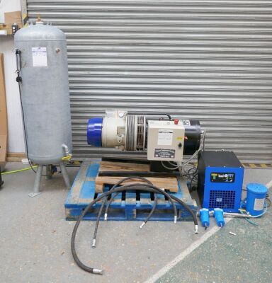 Hydrovane 37 Air Compressor