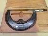 Starrett 100-125mm Blade Micrometer