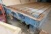 Cast Iron Table - 5