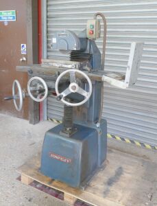 Eagle Model 3 Manual Surface Grinder