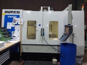 Hurco VMX60/40T Vertical Machining Centre