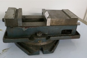 5" Machine Vice