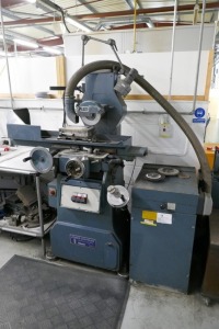 Jones & Shipman 540 Surface Grinder