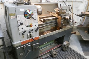 Colchester Student 1800 Gap Bed Lathe