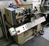 Harrison M250 Straight Bed Lathe