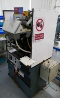 Programmable Micro Surgical Blade Sharpening System