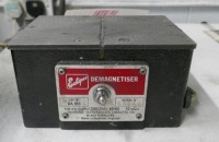 Eclipse Demagnetiser