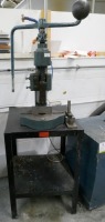 Hazelwood & Dent No4 Fly Press On Bench