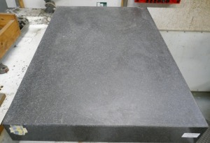 Granite Surface Plate 24" x 36"