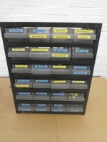 Assorted Thread Gauges