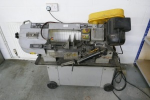 Sealy 300mm Metal Cutting Bandsaw 240V