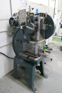 Taylor & Challen Model 1353 Mechanical Press