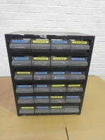 Assorted Thread Gauges