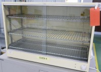 Leec Model 555 Oven 240V