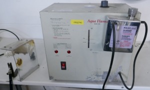 Aqua Flame Model 600 Microwelder