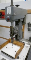 Pollard 100E Bench Top Drill & Bench