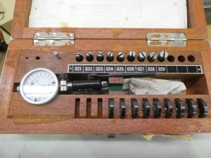 Bore Gauge Set