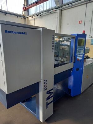 Battenfeld  TM 100/525 (2002)