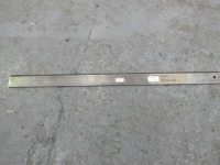 1000mm x 60mm Straight Edge