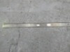 1000mm x 60mm Straight Edge