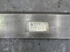 1000mm x 60mm Straight Edge - 2