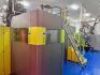 Engel Insert 1050H/100 injection lines with Blowliner 1050/40 blow moulding units and conveyors - 6