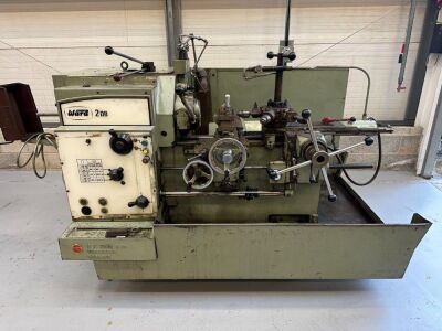 Ward 2DB Capstan Lathe