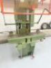 Mills 25T Vertical C frame Hydraulic Straightening Press - 4