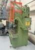Mills 25T Vertical C frame Hydraulic Straightening Press - 6