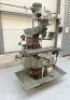 Bridgeport Turret Mill, - 3
