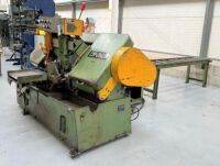Addison CB-250A Automatic Horizontal Bandsaw