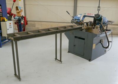 Pilous HD 300 LR Hydraulic Bandsaw