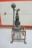 Norton No8 Fly Press - 2