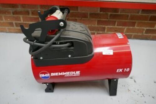 Biemmedue Arcotherm BM 2 Electric Space Heater