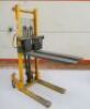 TUV Hand Operated Hydraulic Lift Truck