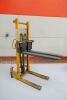 TUV Hand Operated Hydraulic Lift Truck - 2