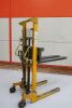 TUV Hand Operated Hydraulic Lift Truck - 3