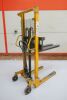 TUV Hand Operated Hydraulic Lift Truck - 4