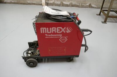 Murex Transmig 253 Mig Welder