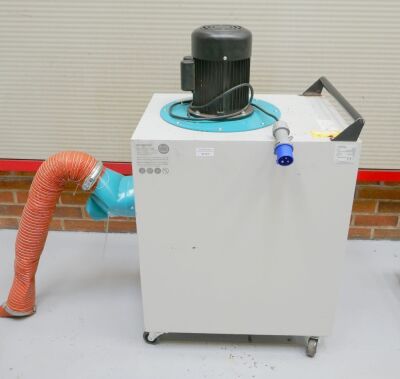 Axminster Engineer series Mobile Dust Extractor