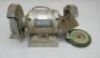 Draper Double Ended Grinder 6" 240v