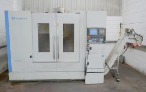 Hardinge Bridgeport GX 1000 VMC