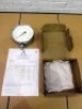 Budenburg 150mm 0-6000psi Test Gauge
