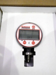 SM Gauge Company 0-25Bar Digital Test Gauge