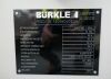 Burkle LFC-1600 UV Liquid Coating Machine - 13