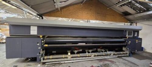 Durst RHO 512R Large Format Printer