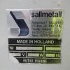 Sallmetall S2000 Laminator - 3