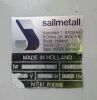 Sallmetall S2000 Laminator - 4