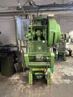 Hme 40ton press
